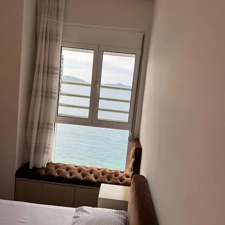 Appartamento Sea View Center Sarandë